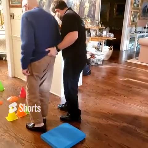 Movement and exercise session videos